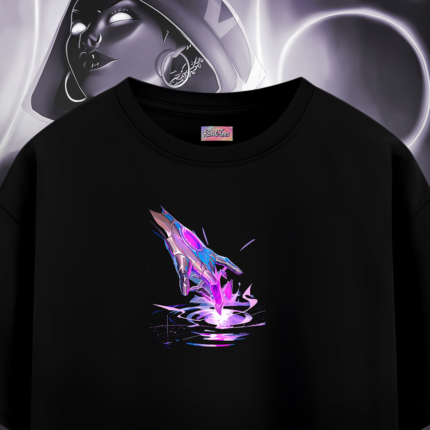 Astra World Divided Tee