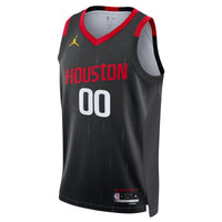Houston Rockets Jordan Brand Replica Statement Edition Swingman Jersey – Custom –