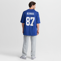 New York Giants Braxton Berrios Nike Royal Team Game Jersey