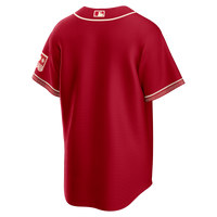 Texas Rangers Nike Red 2026 City Connect Stadium Jersey