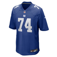 New York Giants J.C. Davis Royal jersey – view 4