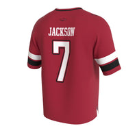 Arkansas Razorbacks Cardinal jersey – view 4