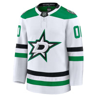 Dallas Stars White jersey – view 3
