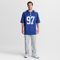 New York Giants Bobby Jamison-Travis Nike Royal Team Game Jersey