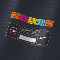 San Diego Padres Jackson Merrill Nike Obsidian 2026 City Connect Stadium Jersey