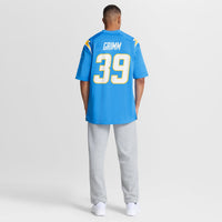 Los Angeles Chargers Luke Grimm jersey – view 3