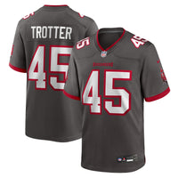 Tampa Bay Buccaneers Josiah Trotter jersey – view 1