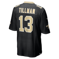 New Orleans Saints Cedric Tillman Black jersey – view 5