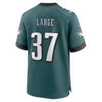 Philadelphia Eagles Tucker Large jersey – view 3