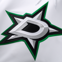 Dallas Stars Fanatics White Away Authentic Pro Jersey