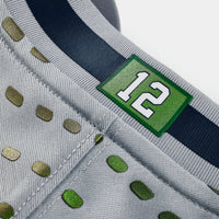 Seattle Seahawks Devon Witherspoon Gray jersey – view 6