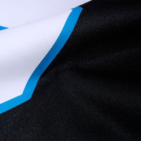 Carolina Panthers Number 1 Dad Nike Black Game Jersey