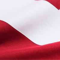 San Francisco 49ers James Thompson Jr Nike Scarlet Team Game Jersey