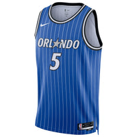 Orlando Magic Nike Replica Icon Edition Swingman Jersey - Blue - Paolo Banchero -