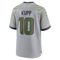 Seattle Seahawks Cooper Kupp Gray jersey – view 3