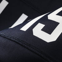 Chicago Bears Jaylon Johnson Navy jersey – view 9