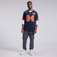 Chicago Bears Colston Loveland Nike Navy 2026 Rivalries Collection Printed Limited Jersey
