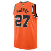 Denver Nuggets Jamal Murray - Orange jersey – view 4