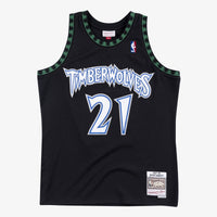 Minnesota Timberwolves Mitchell & Ness Swingman Jersey Alternate Kevin Garnett 1997-98