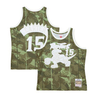 Toronto Raptors Green jersey – view 1