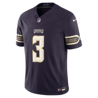 Minnesota Vikings Jordan Addison Nike Purple 2026 Rivalries Collection Printed Limited Jersey