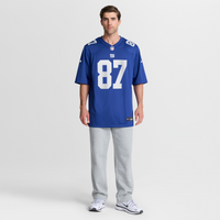 New York Giants Braxton Berrios Nike Royal Team Game Jersey