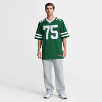 New York Jets Brant Banks Green jersey – view 2