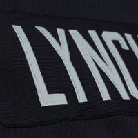 Oakland Raiders Marshawn Lynch Mitchell & Ness Black Legacy Replica Jersey