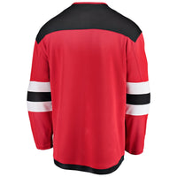 New Jersey Devils Red jersey – view 4