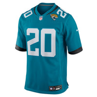 Jacksonville Jaguars Ameer Abdullah Teal jersey – view 4