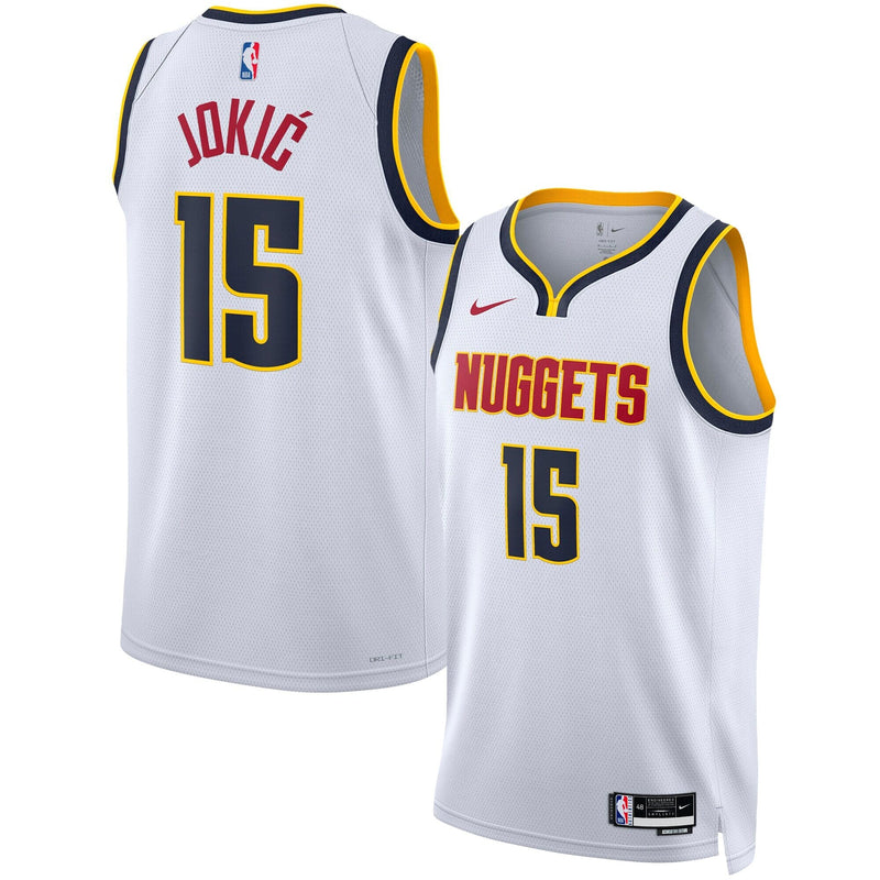Denver Nuggets Nikola Jokic - jersey – view 1