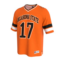 Oklahoma State Cowboys Orange jersey – view 3