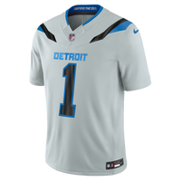 Detroit Lions Jameson Williams Nike Silver 2026 Rivalries Collection Printed Limited Jersey