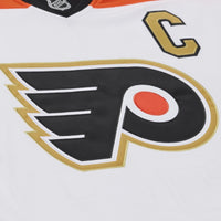 Philadelphia Flyers Claude Giroux Orange jersey – view 5
