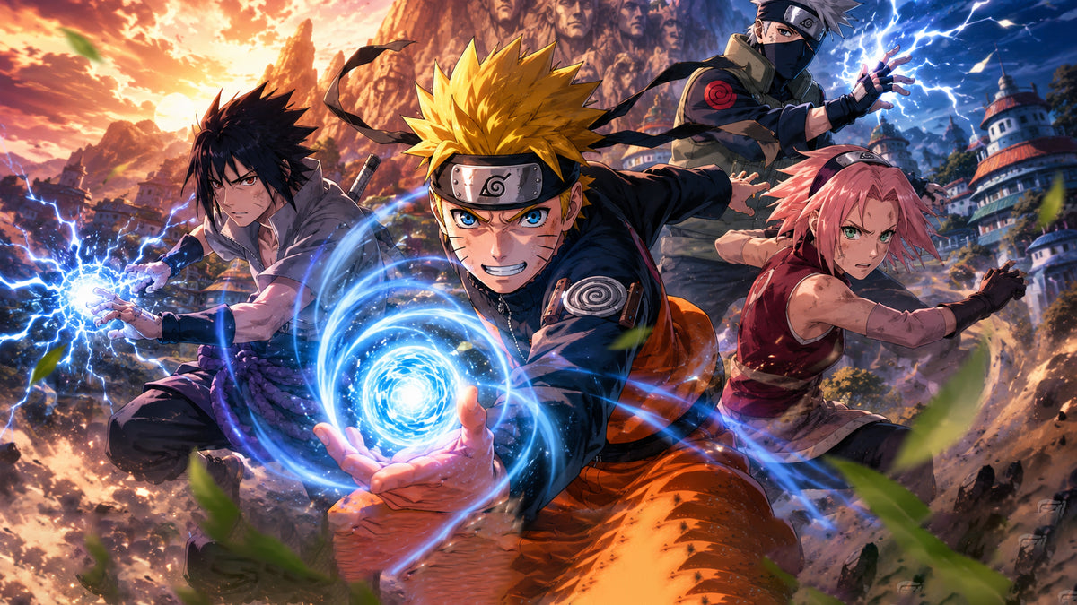 Naruto