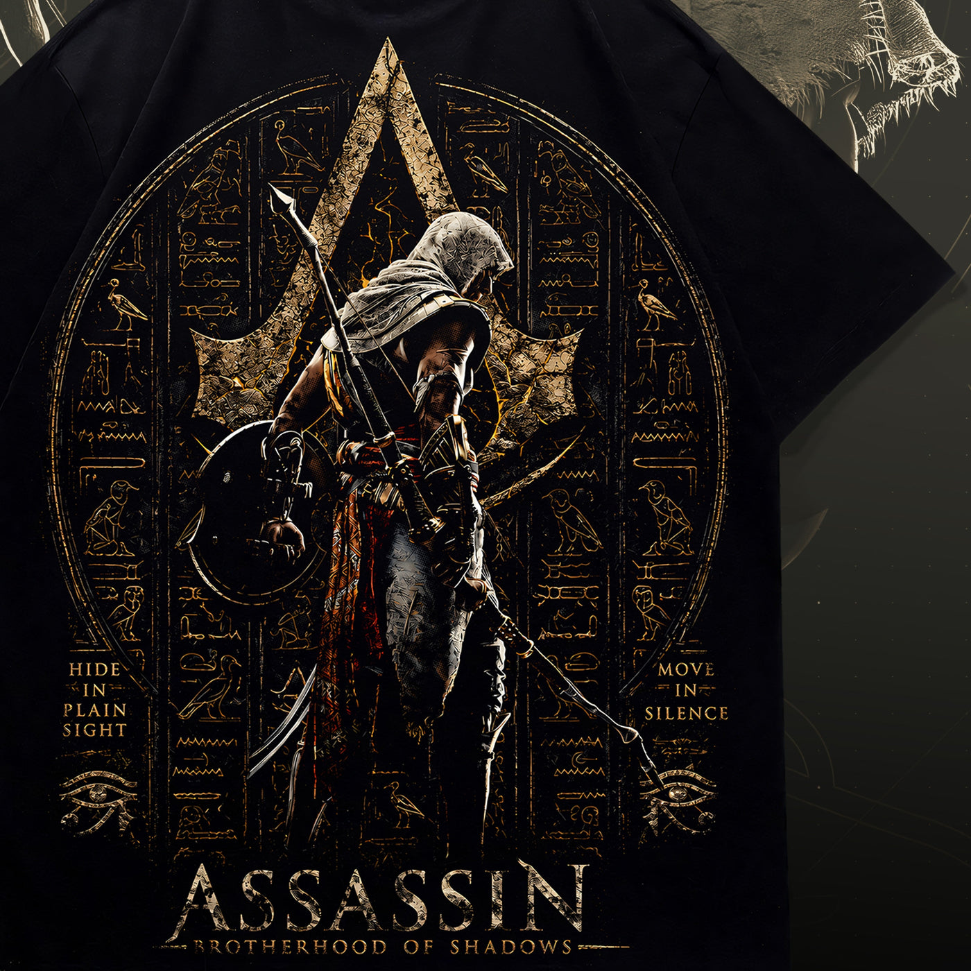 Bayek - The Hidden Ones Tee
