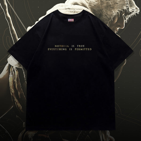 Bayek the Hidden Ones - Assassin's Creed Oversized Tee