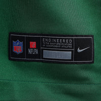 New York Jets Jordan Meredith Nike Legacy Green Team Game Jersey