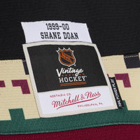 Arizona Coyotes Shane Doan Black jersey – view 10