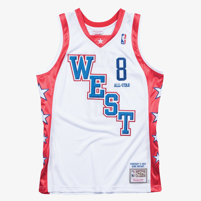 White jersey – view 1