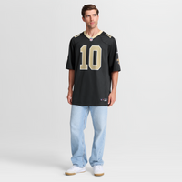 New Orleans Saints Brandin Cooks Nike Black Team Game Jersey