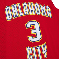 New Orleans Hornets Mitchell & Ness Chris Paul 2006 Alternate Authentic Jersey - Red