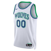 Minnesota Timberwolves Custom - jersey – view 3