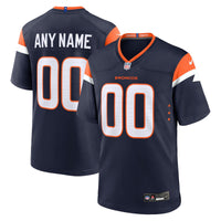 Denver Broncos Navy jersey – view 1