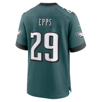Philadelphia Eagles Marcus Epps jersey – view 3