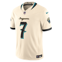 Jacksonville Jaguars Brian Thomas Jr. Nike Natural 2026 Rivalries Collection Printed Limited Jersey