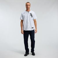 Chicago White Sox Nike White Home Limited Jersey