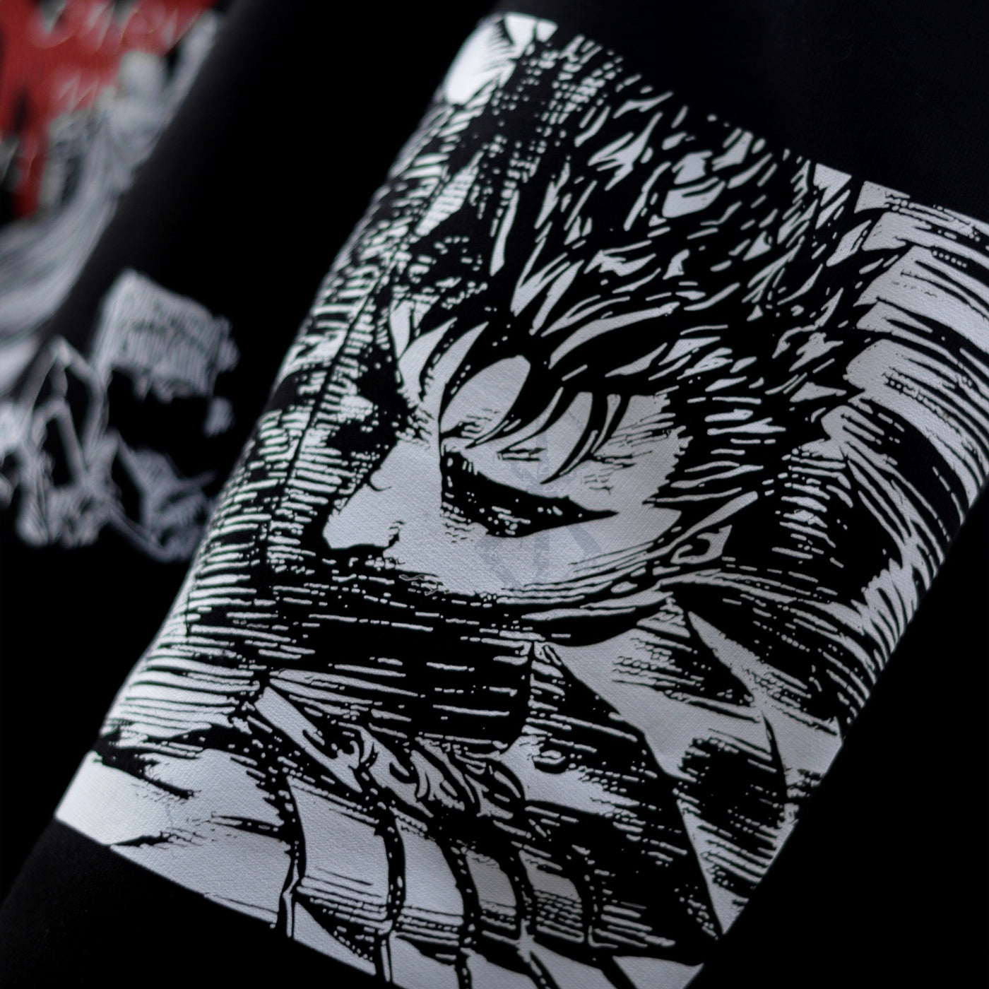 Berserk “Last Man Standing” Hoodie