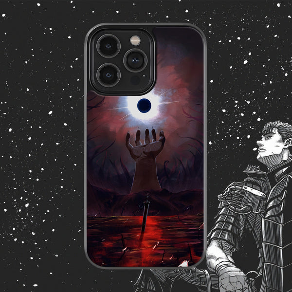 Eclipse - Berserk Phone Case