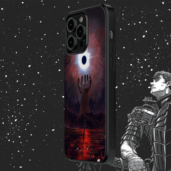 Eclipse - Berserk Phone Case